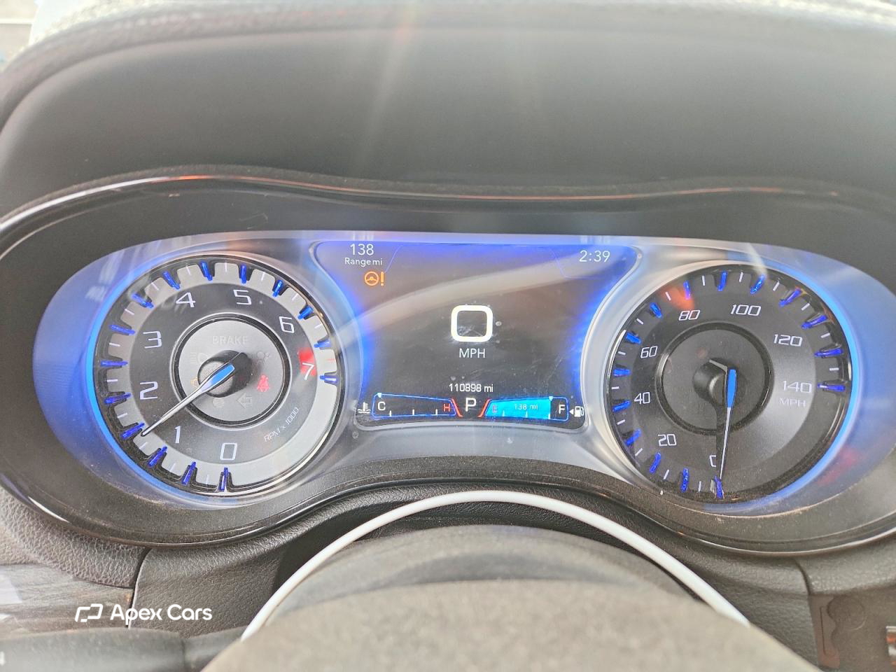 Chrysler  2018