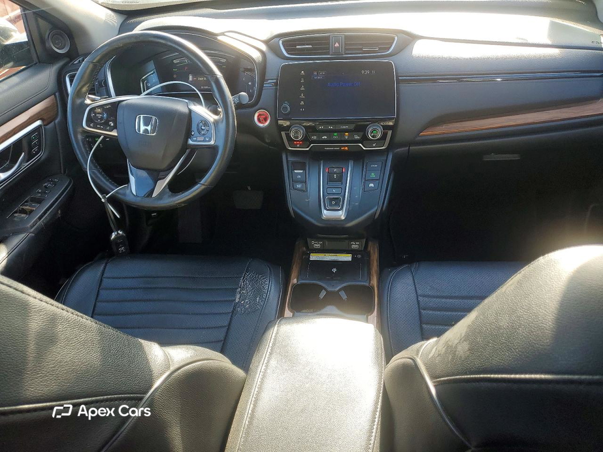 Honda CR-V 2021