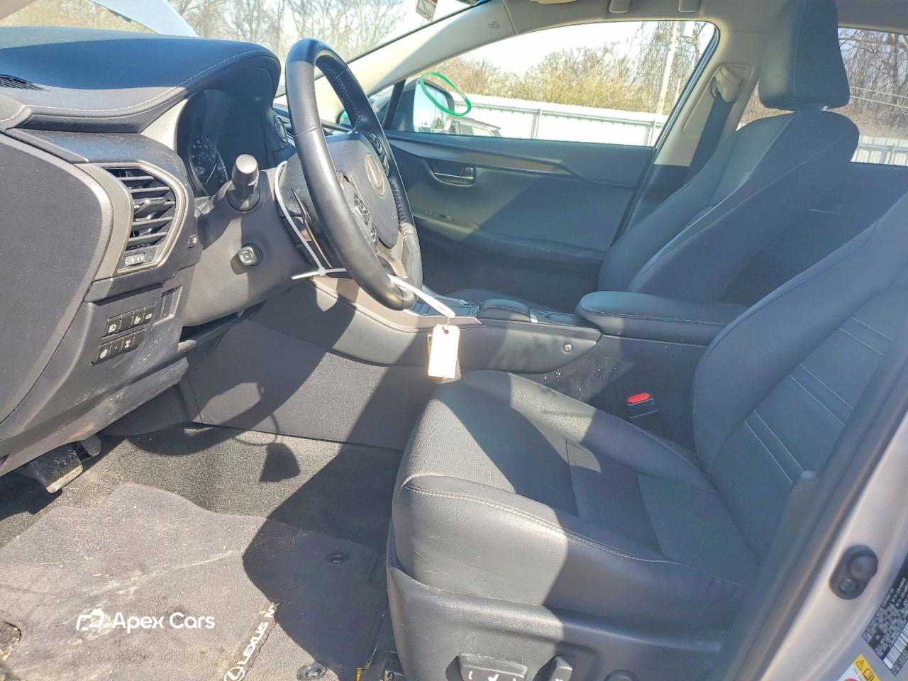 Lexus NX 2019