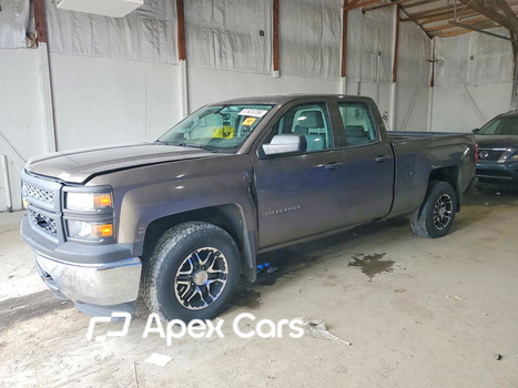 Chevrolet Silverado 2014 - Image 1 of 13