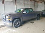 Chevrolet Silverado 2014