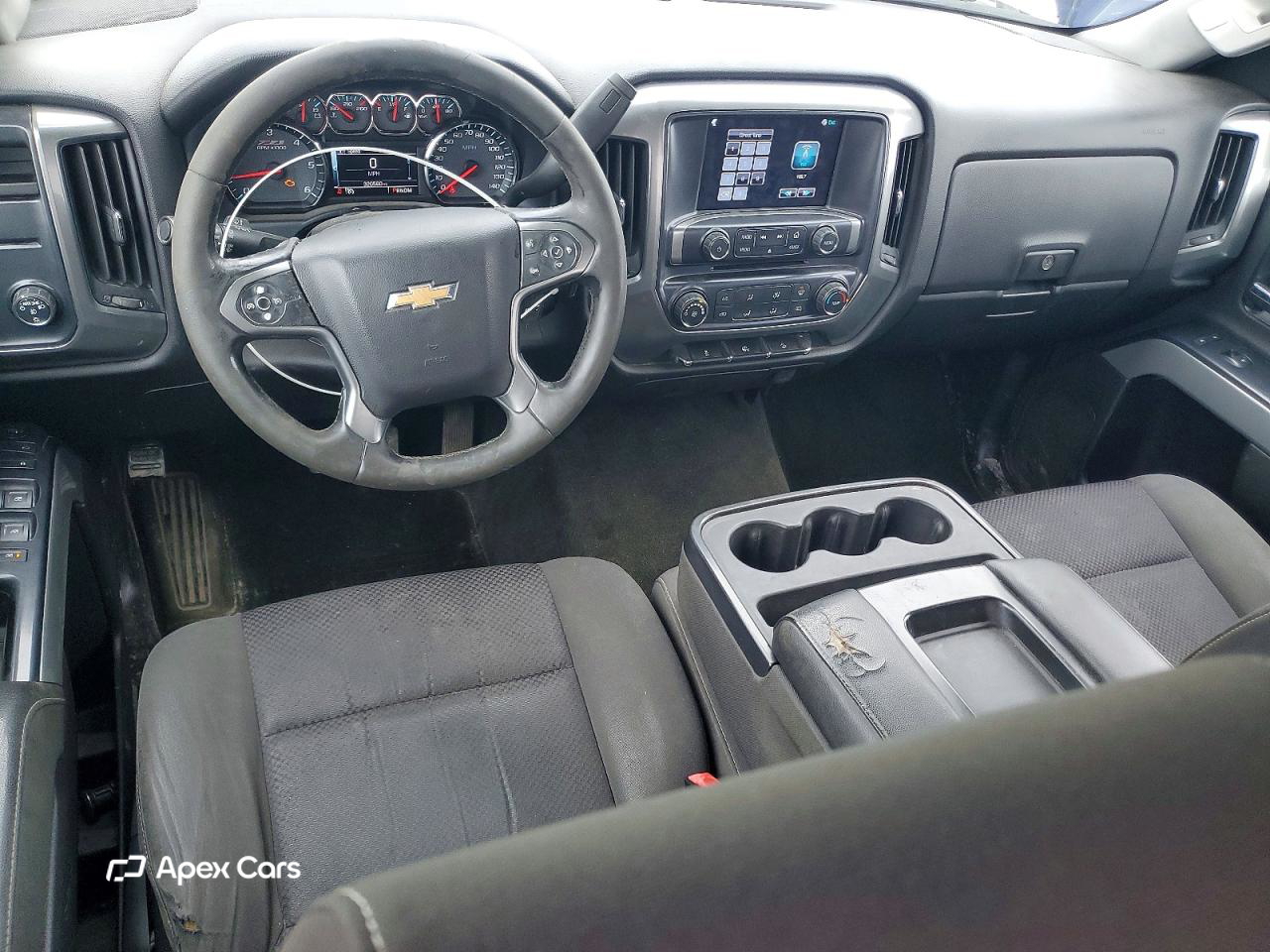 Chevrolet Silverado 2014
