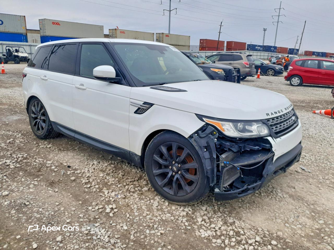 Land Rover Range Rover 2014