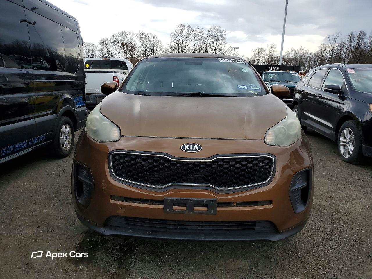 Kia Sportage 2017