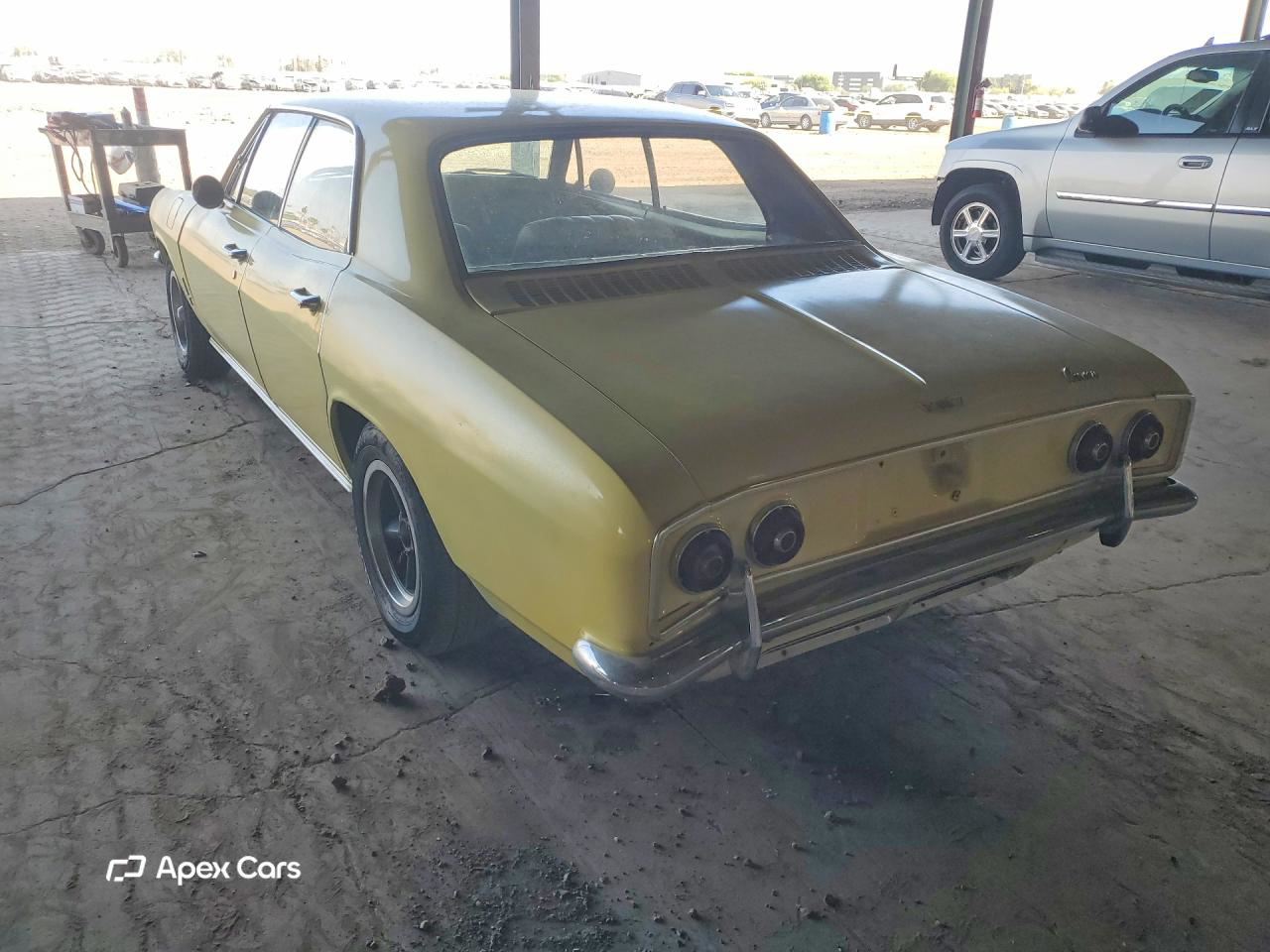 Chevrolet  1966