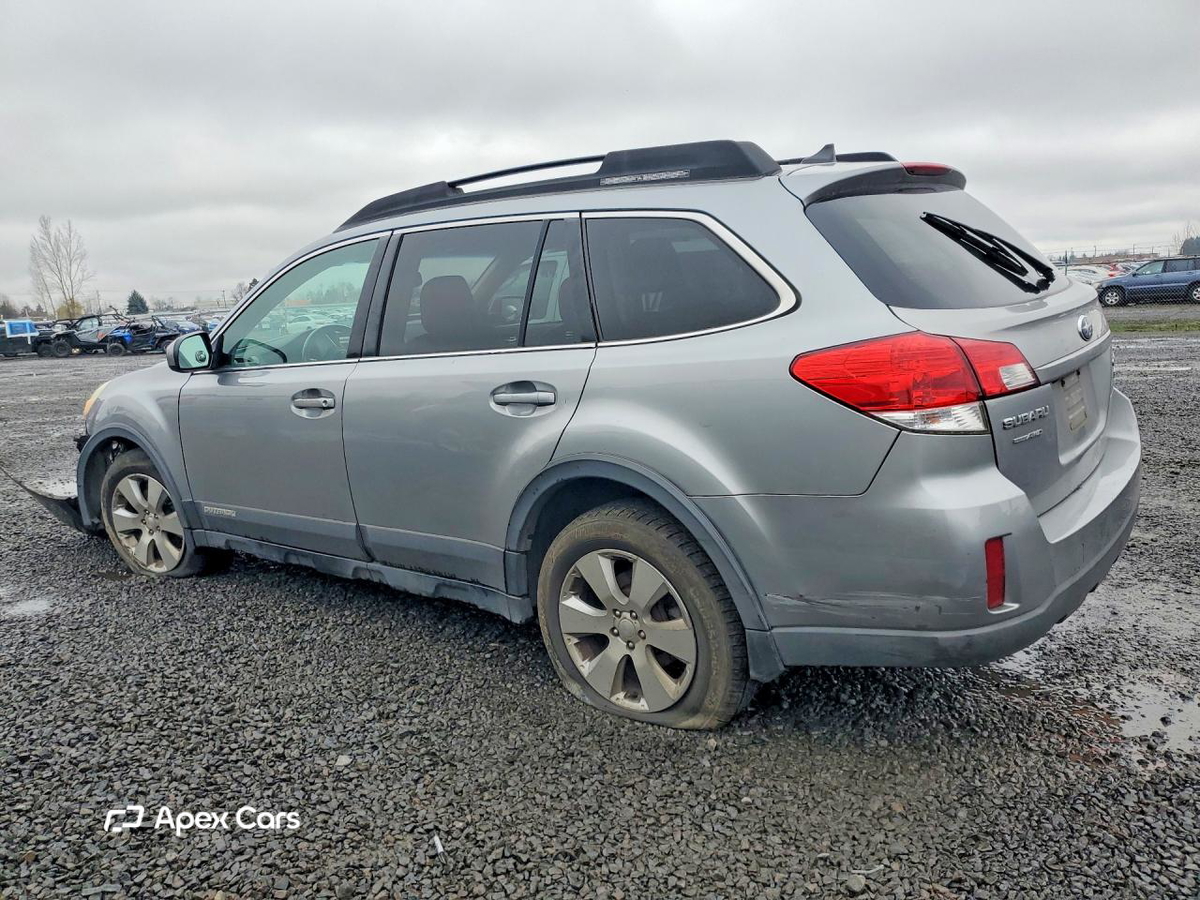 Subaru Outback 2011