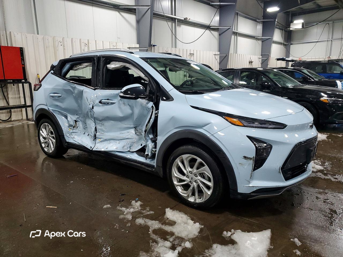 Chevrolet Bolt 2023