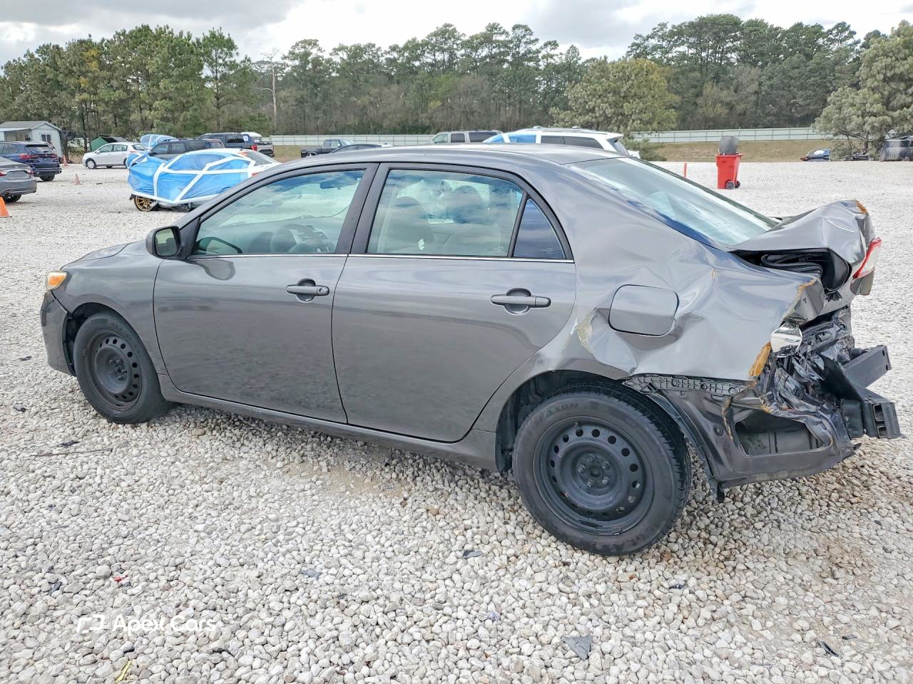 Toyota Corolla 2013