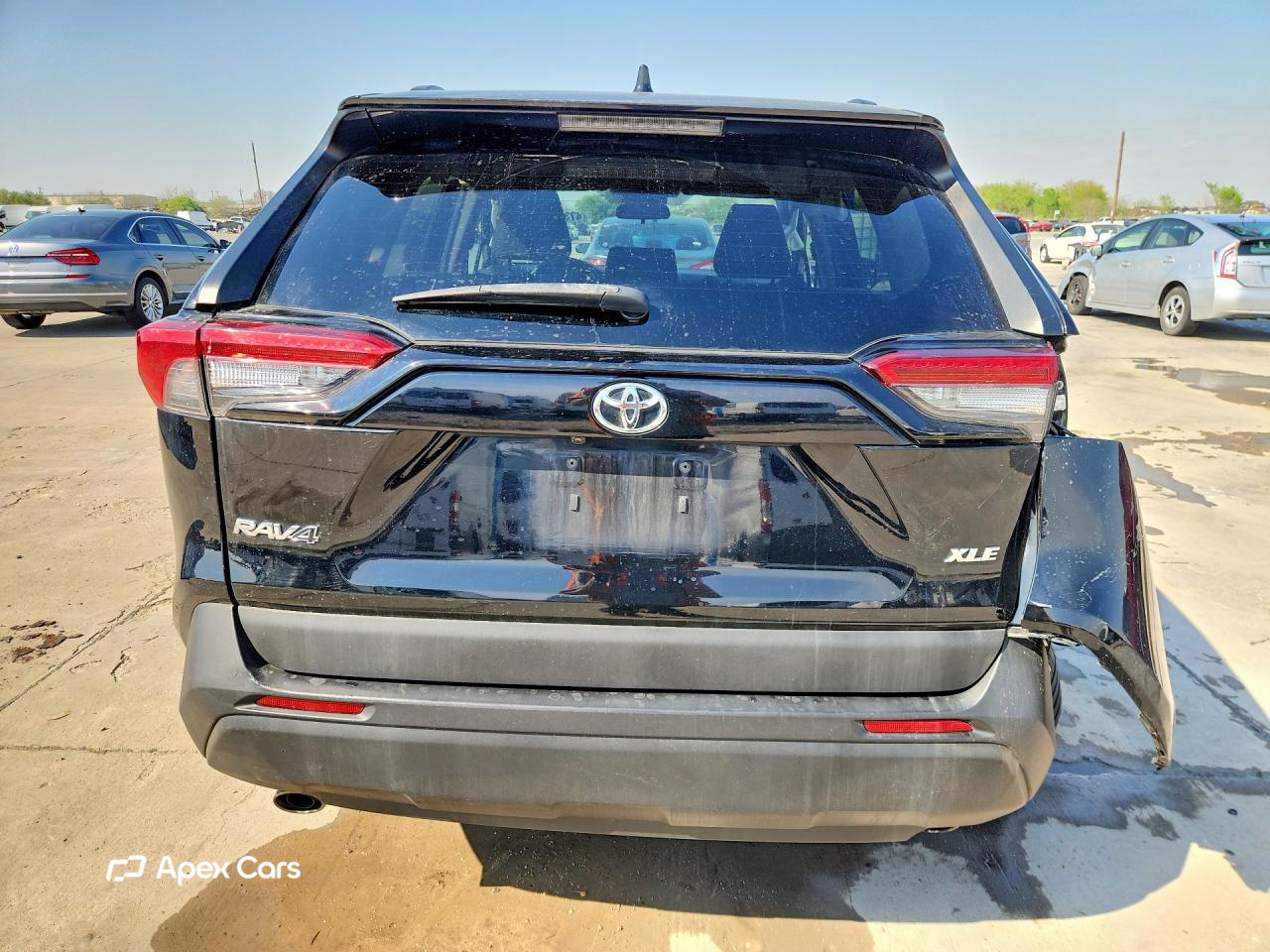 Toyota RAV 4 2020