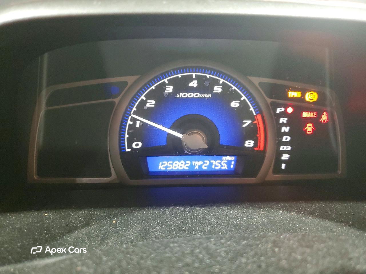 Honda Civic 2010