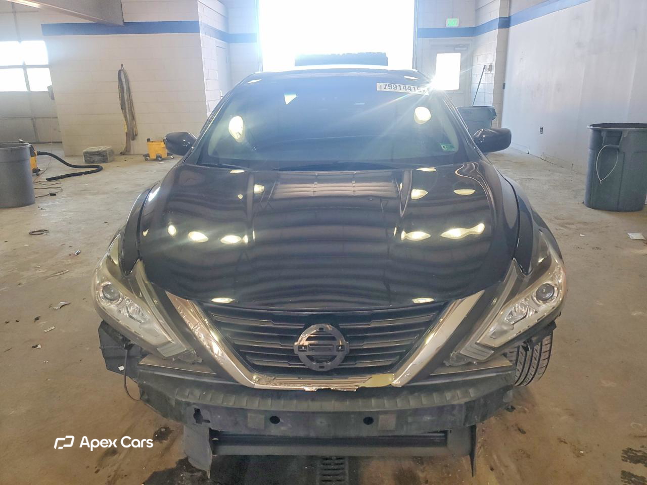 Nissan Altima 2017