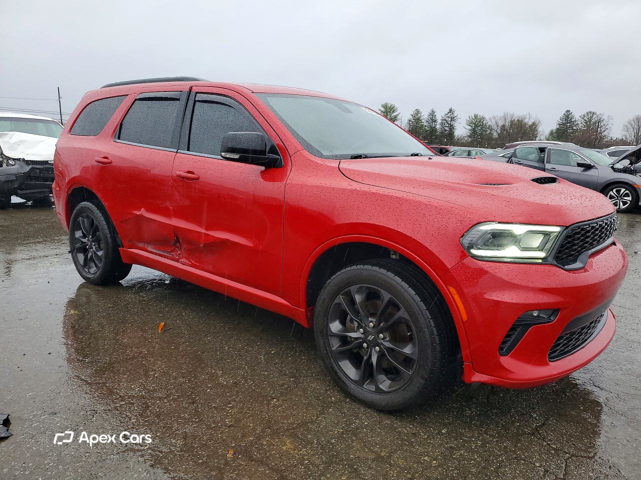 Dodge Durango 2021