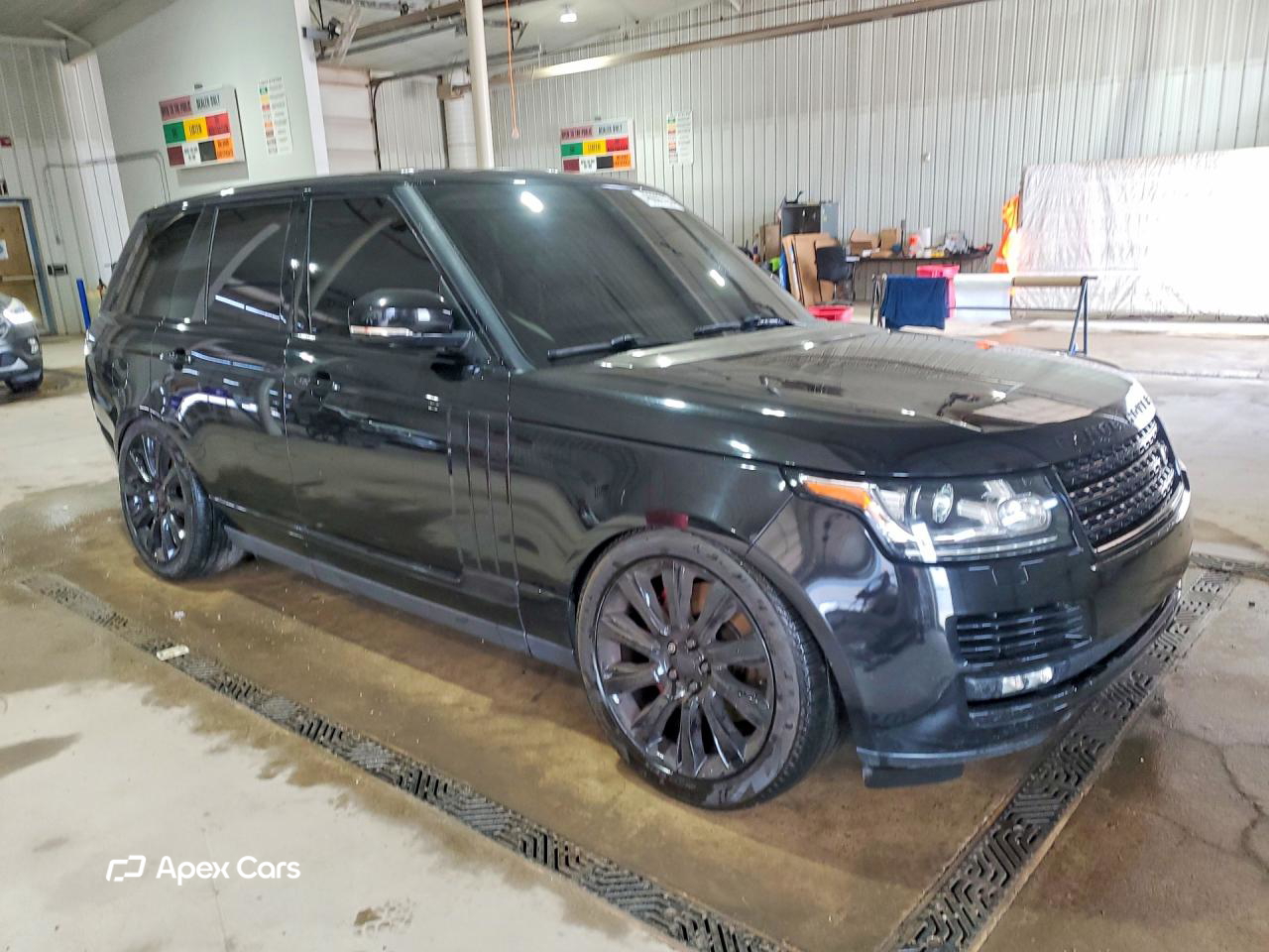 Land Rover Range Rover 2015
