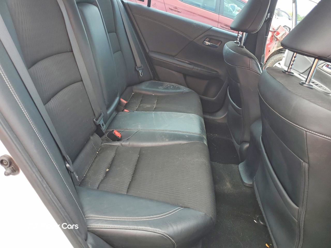 Honda Accord 2017