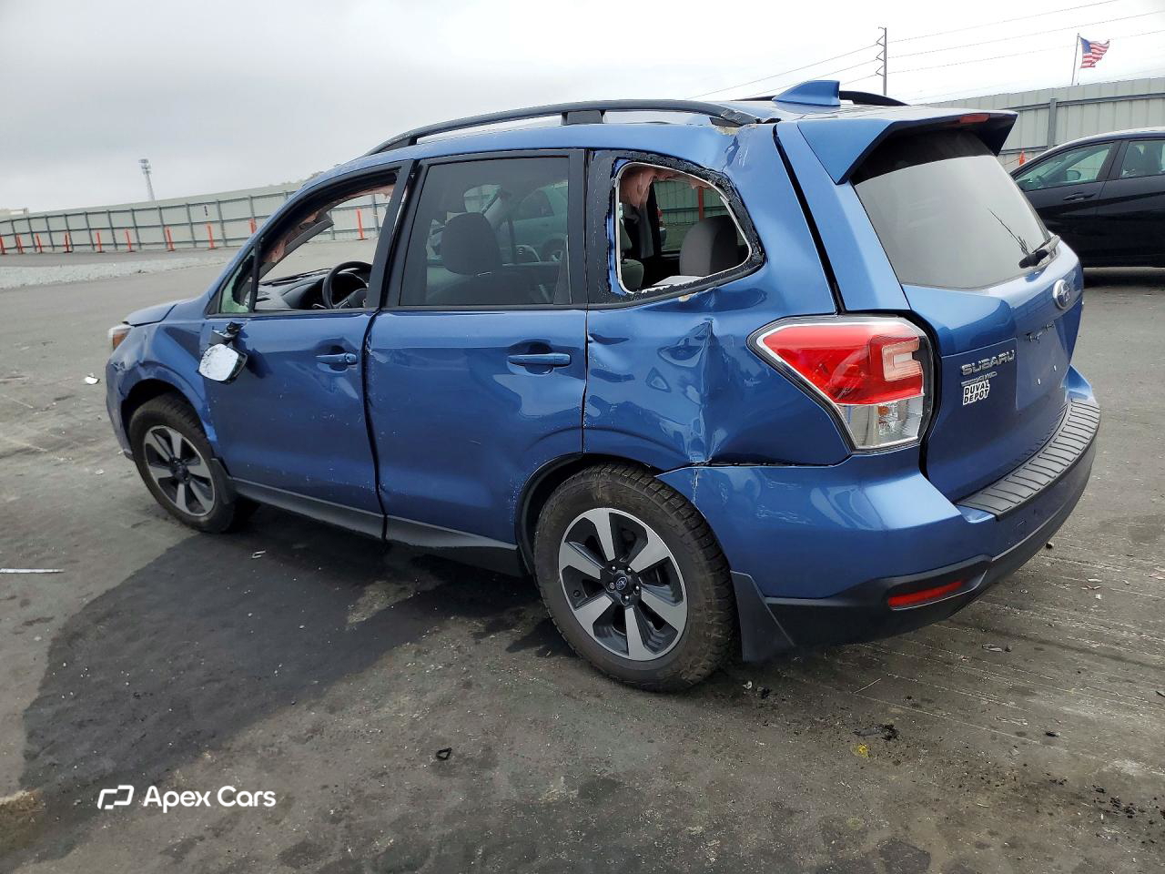 Subaru Forester 2017