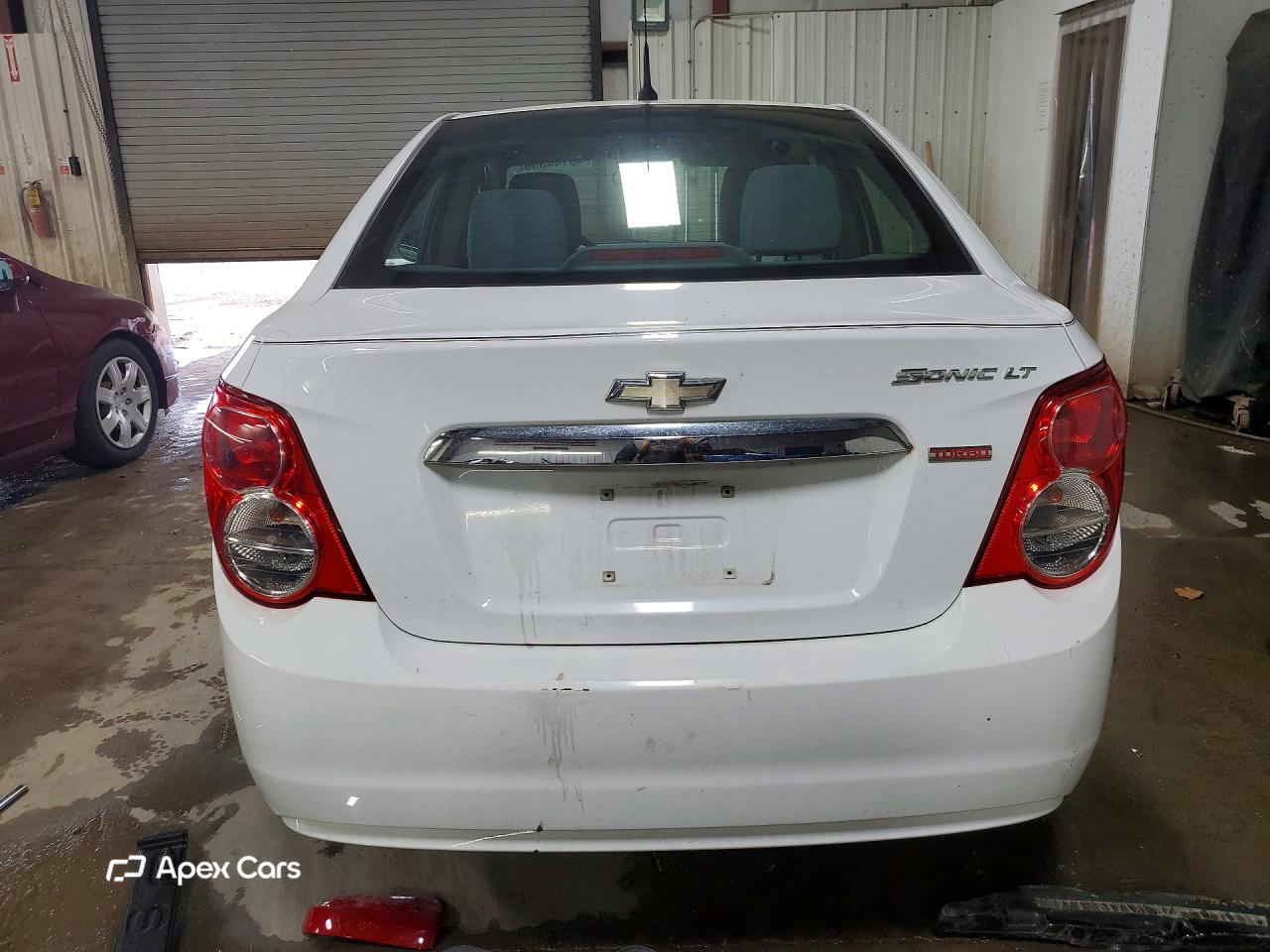 Chevrolet Sonic 2012