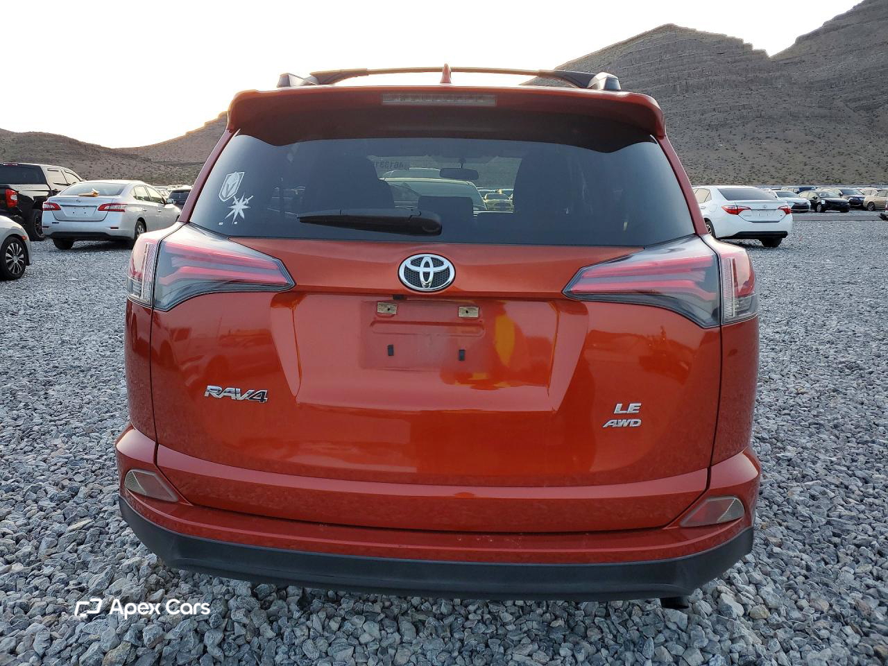 Toyota RAV 4 2016