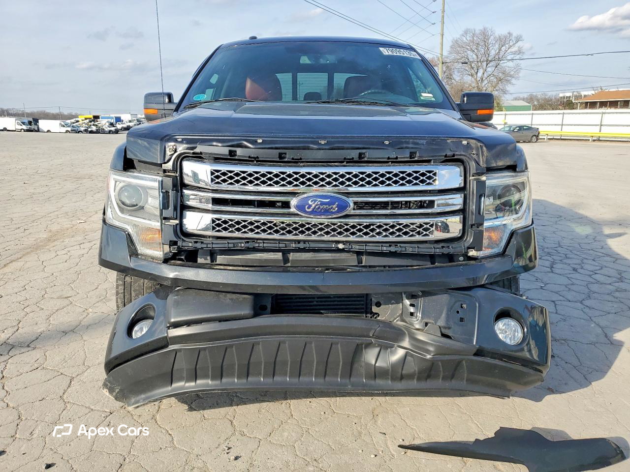Ford F-150 2013