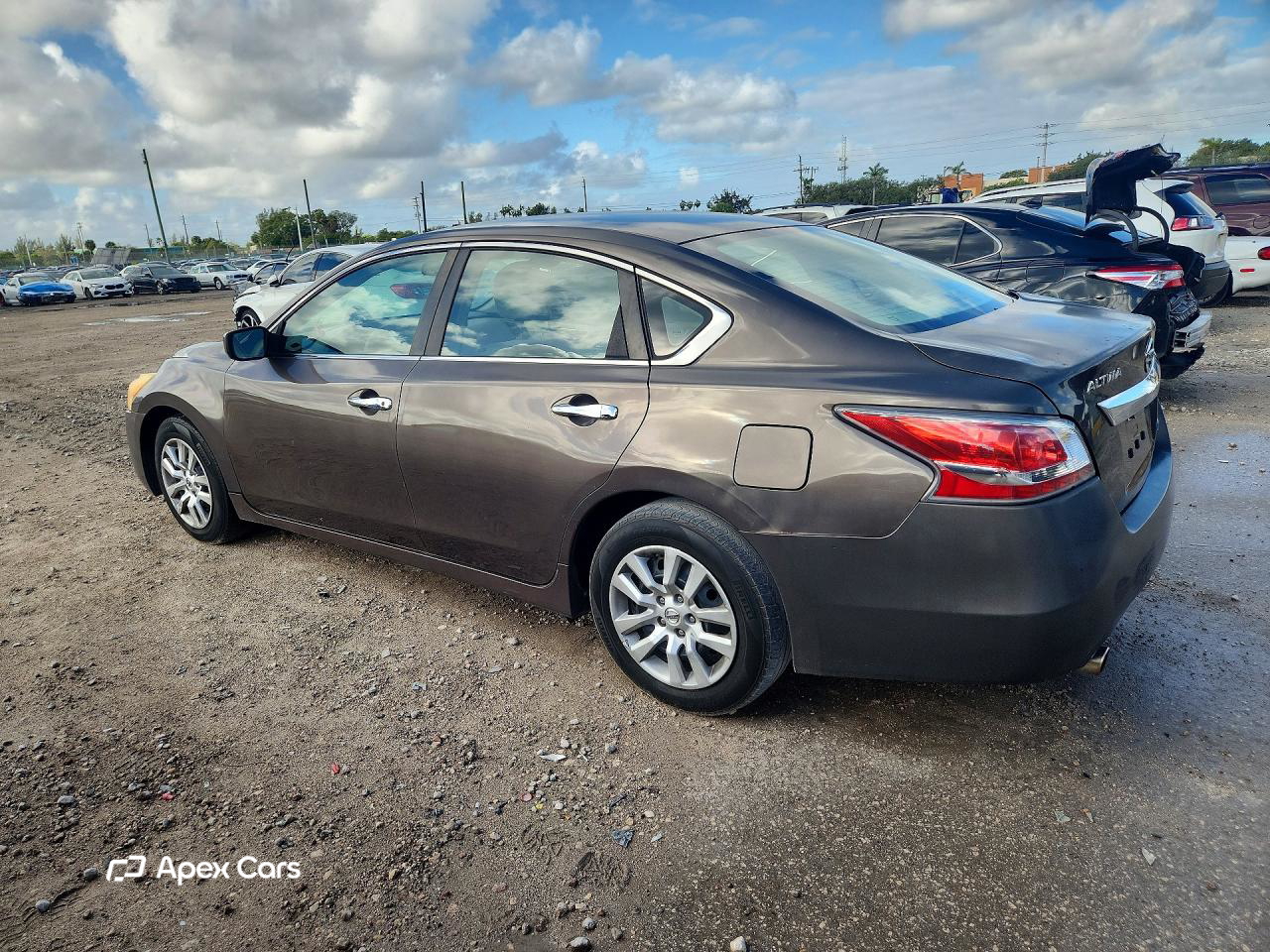 Nissan Altima 2013