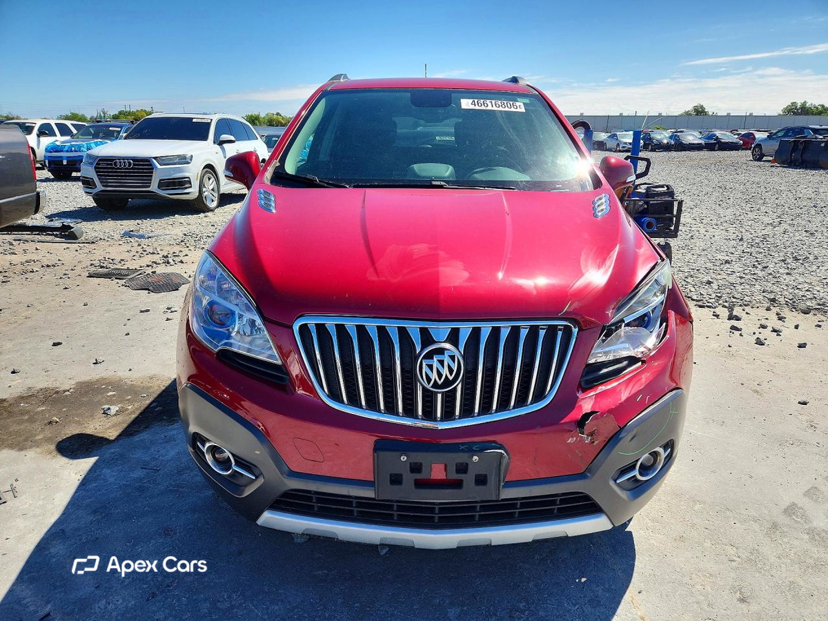 Buick Encore 2015