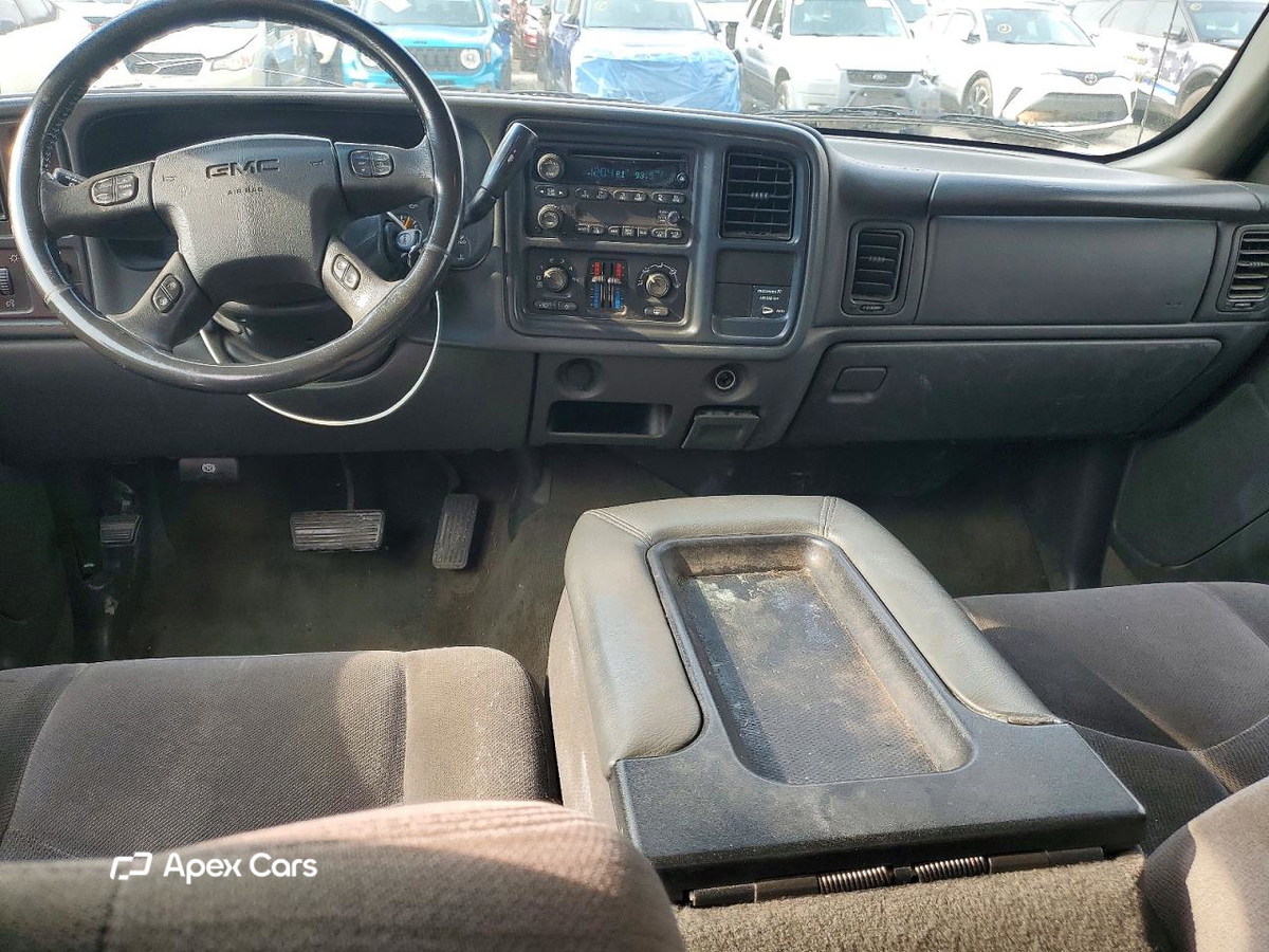 GMC  2004
