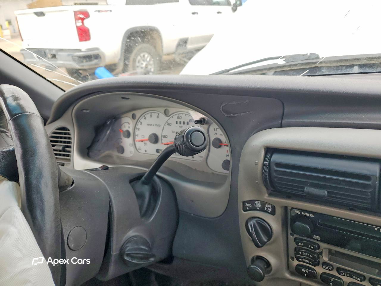 Ford Explorer 2001