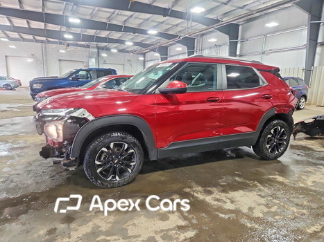 Chevrolet TrailBlazer 2021 - Image 1 of 15