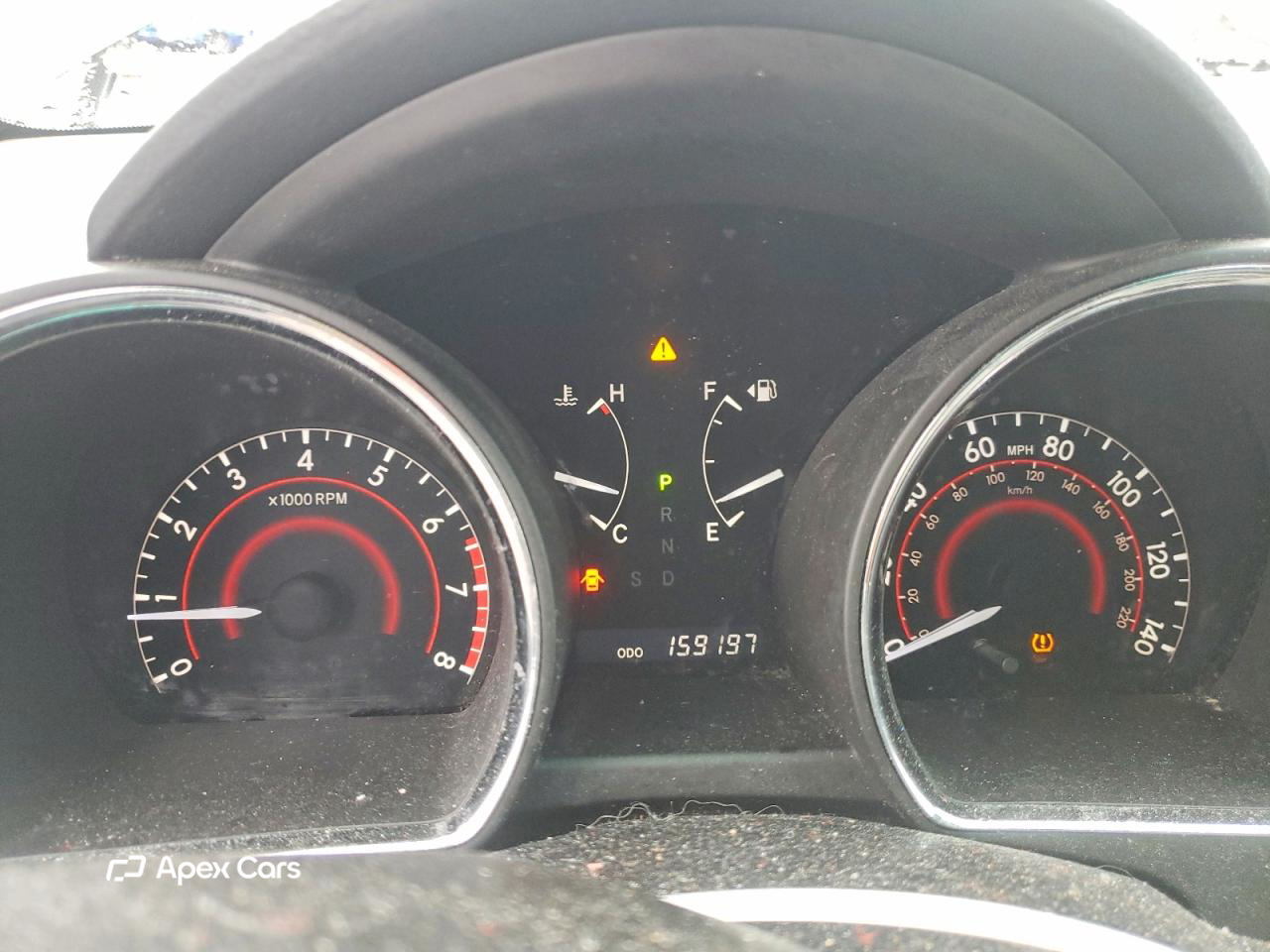 Toyota Highlander 2013