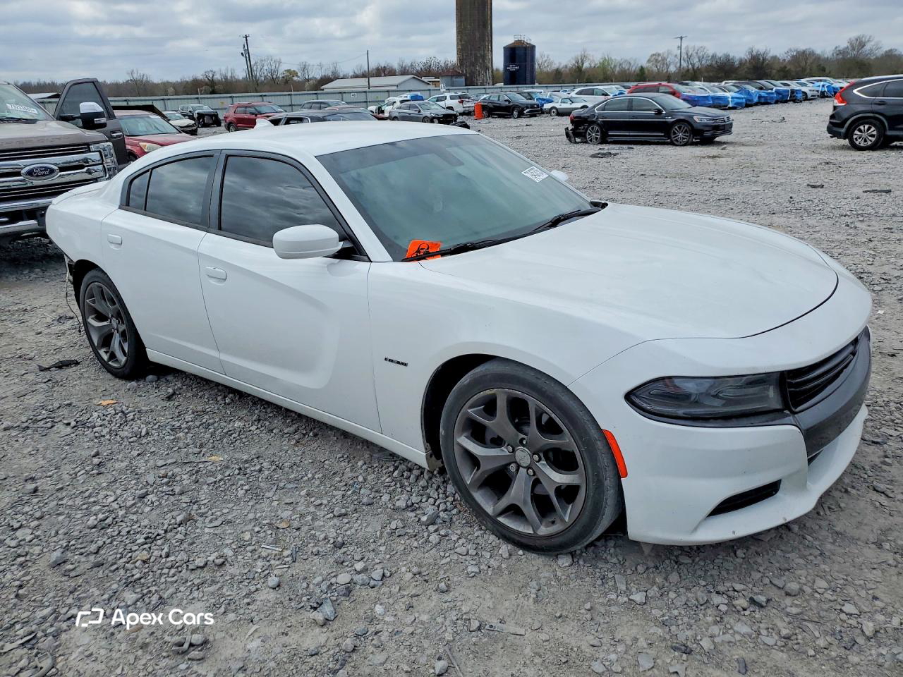 Dodge Charger 2016