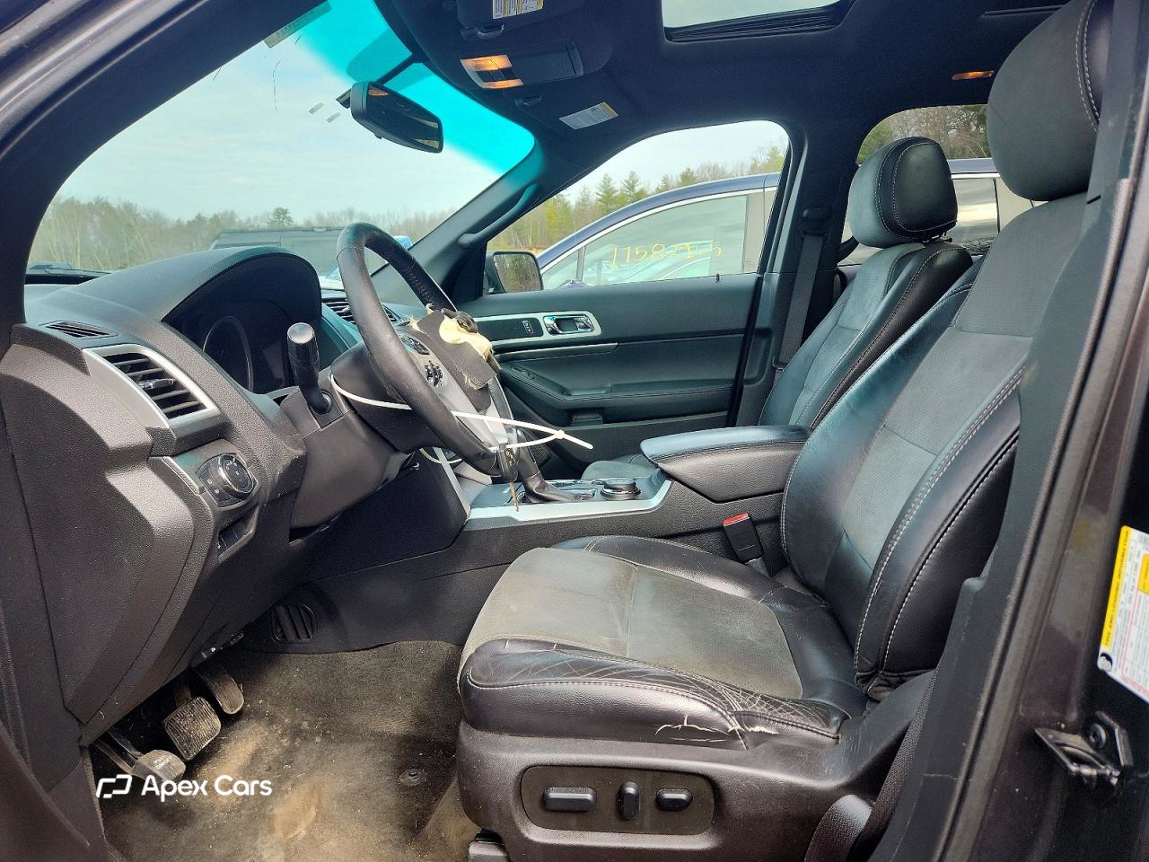 Ford Explorer 2015