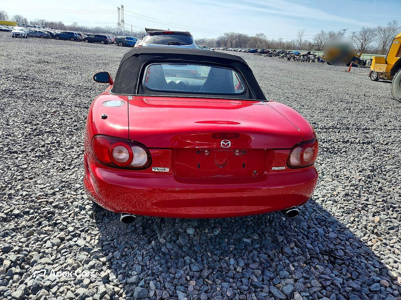 Mazda MX-5 2003