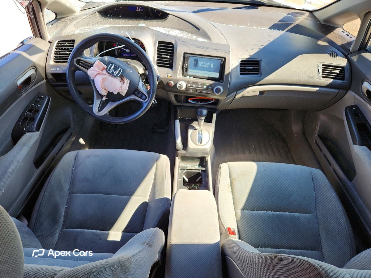 Honda Civic 2011