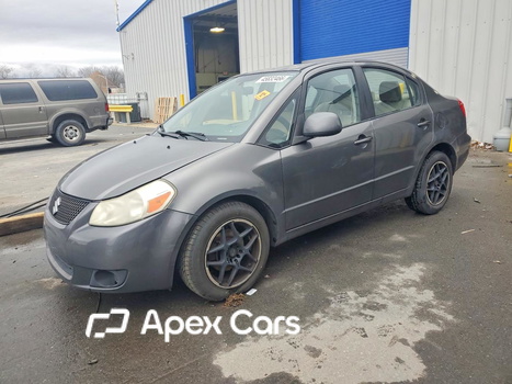 Suzuki SX4 2012 - Zdjęcie 1 z 13