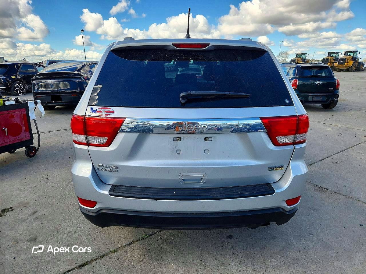 Jeep Cherokee 2012