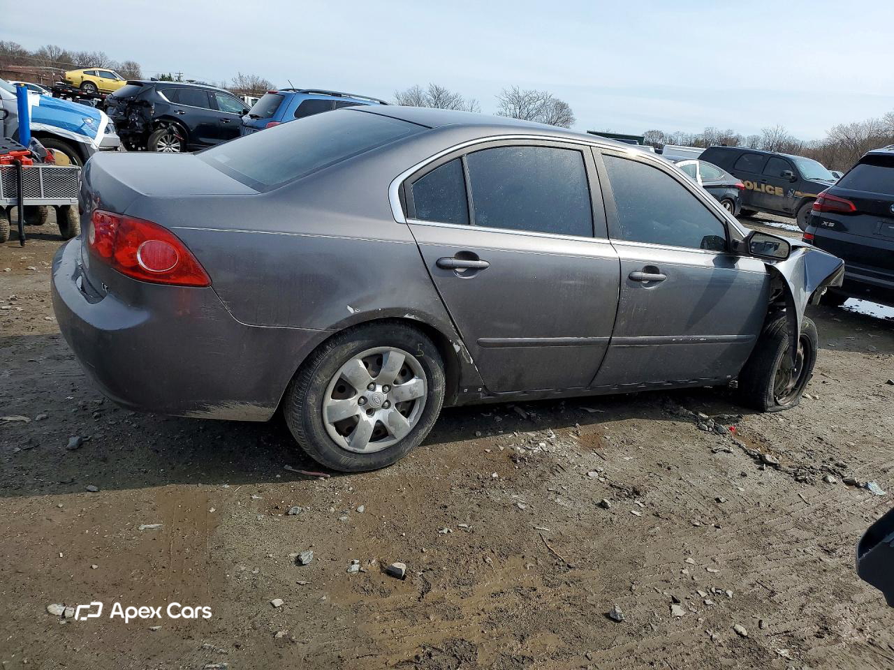 Kia Optima 2006