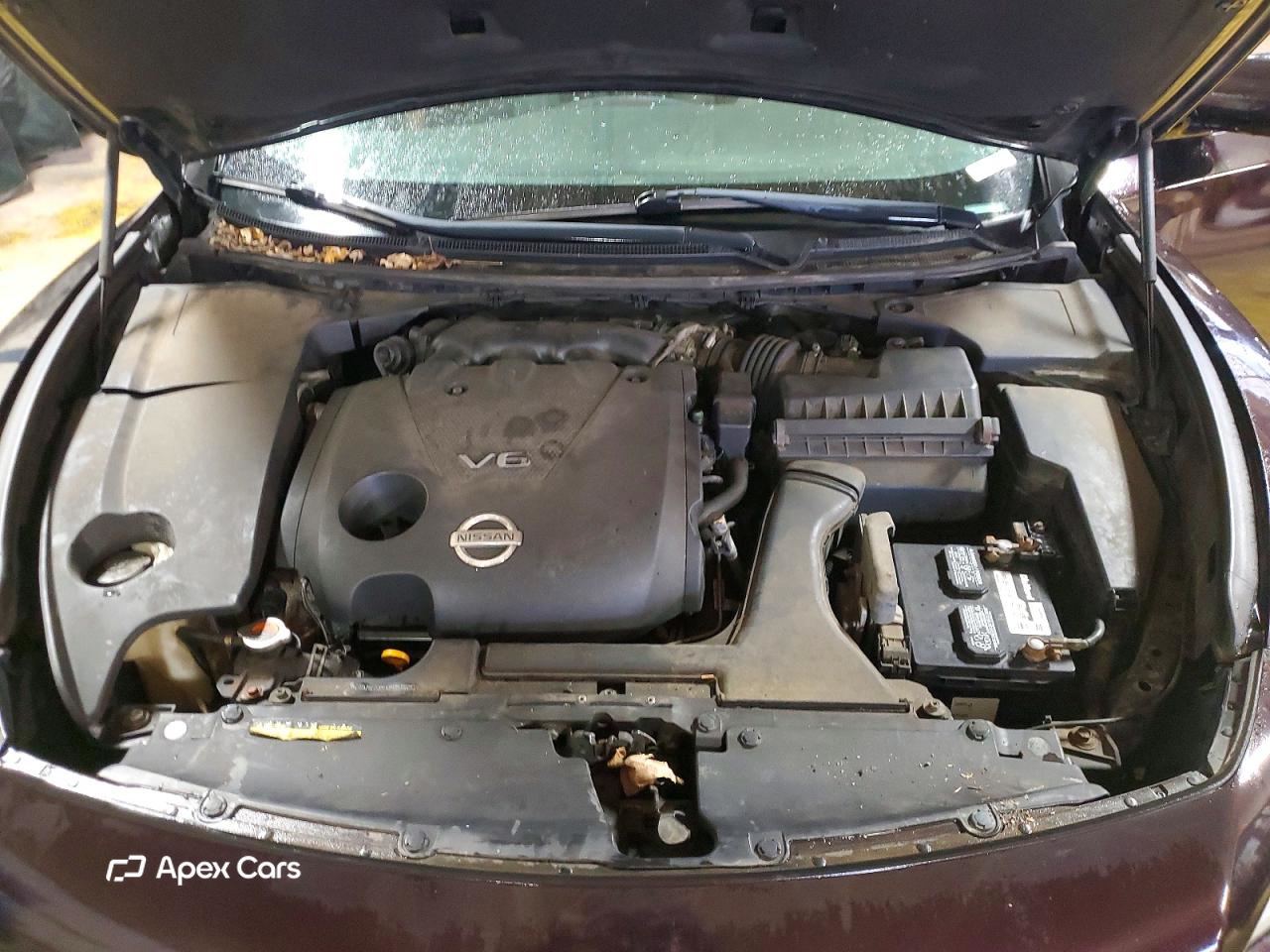 Nissan Maxima 2013