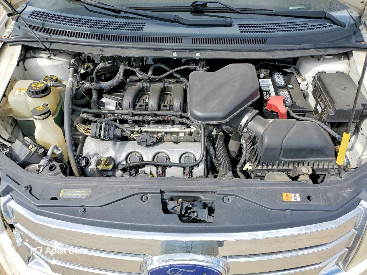 Ford Edge 2010