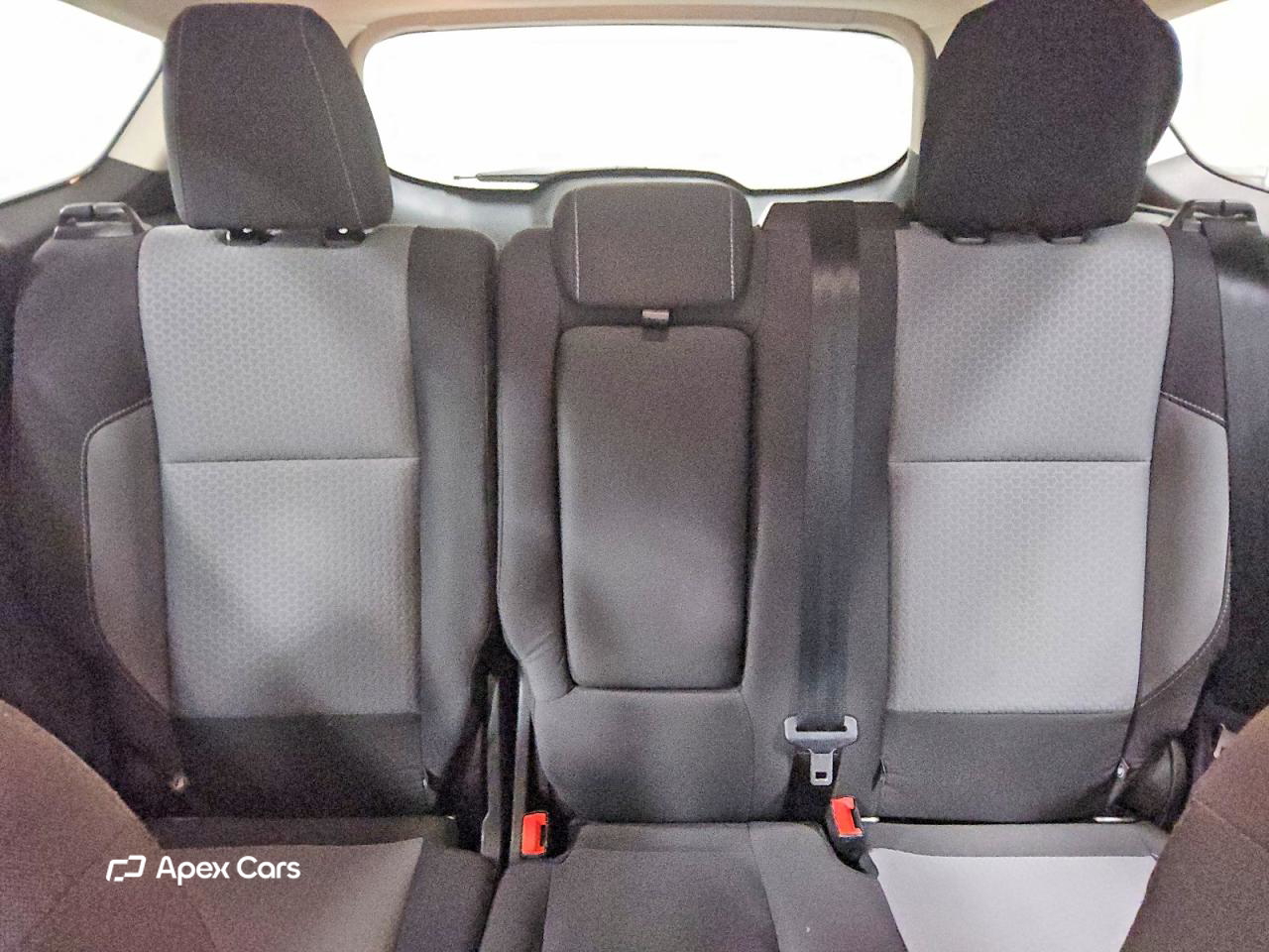Ford Escape 2018