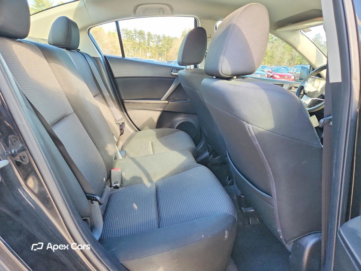 Mazda 3 2013