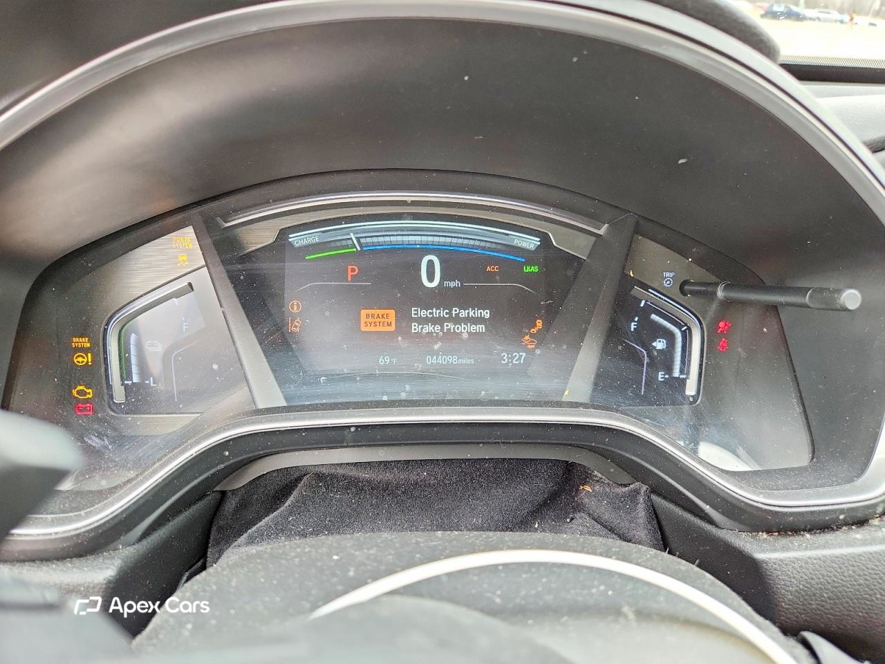 Honda CR-V 2021
