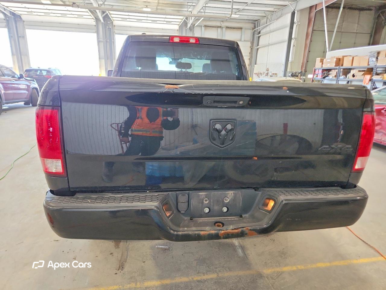 RAM 1500 2018