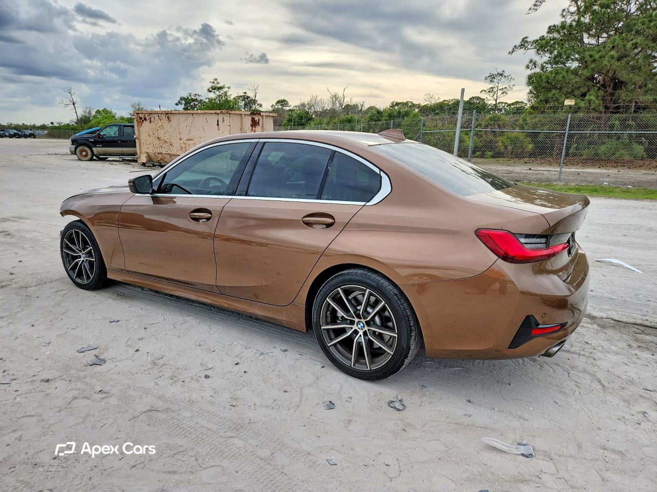 BMW Series 3 2019