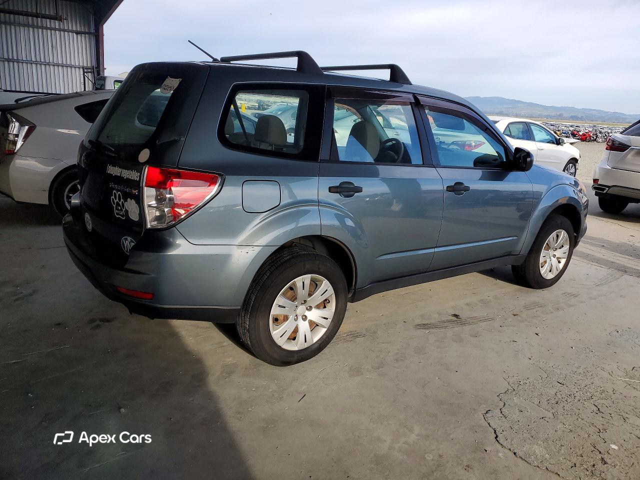 Subaru Forester 2009