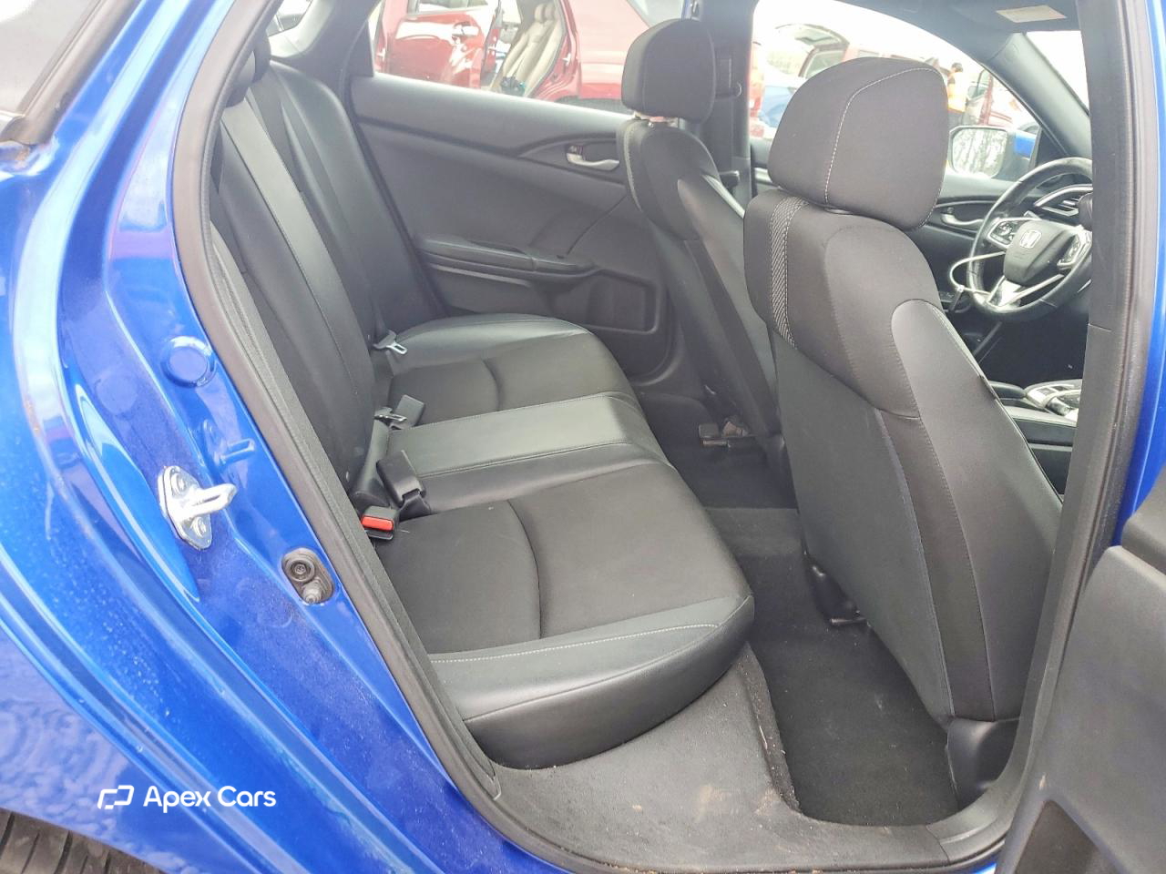 Honda Civic 2021