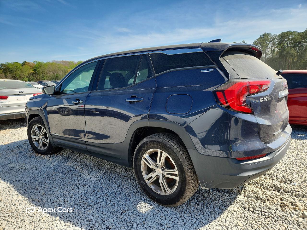 GMC Terrain 2019