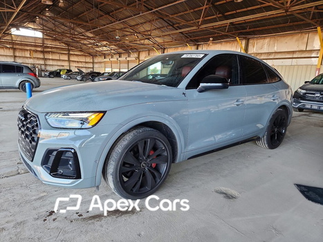 2021 Audi SQ5 - Zdjęcie 1 z 5