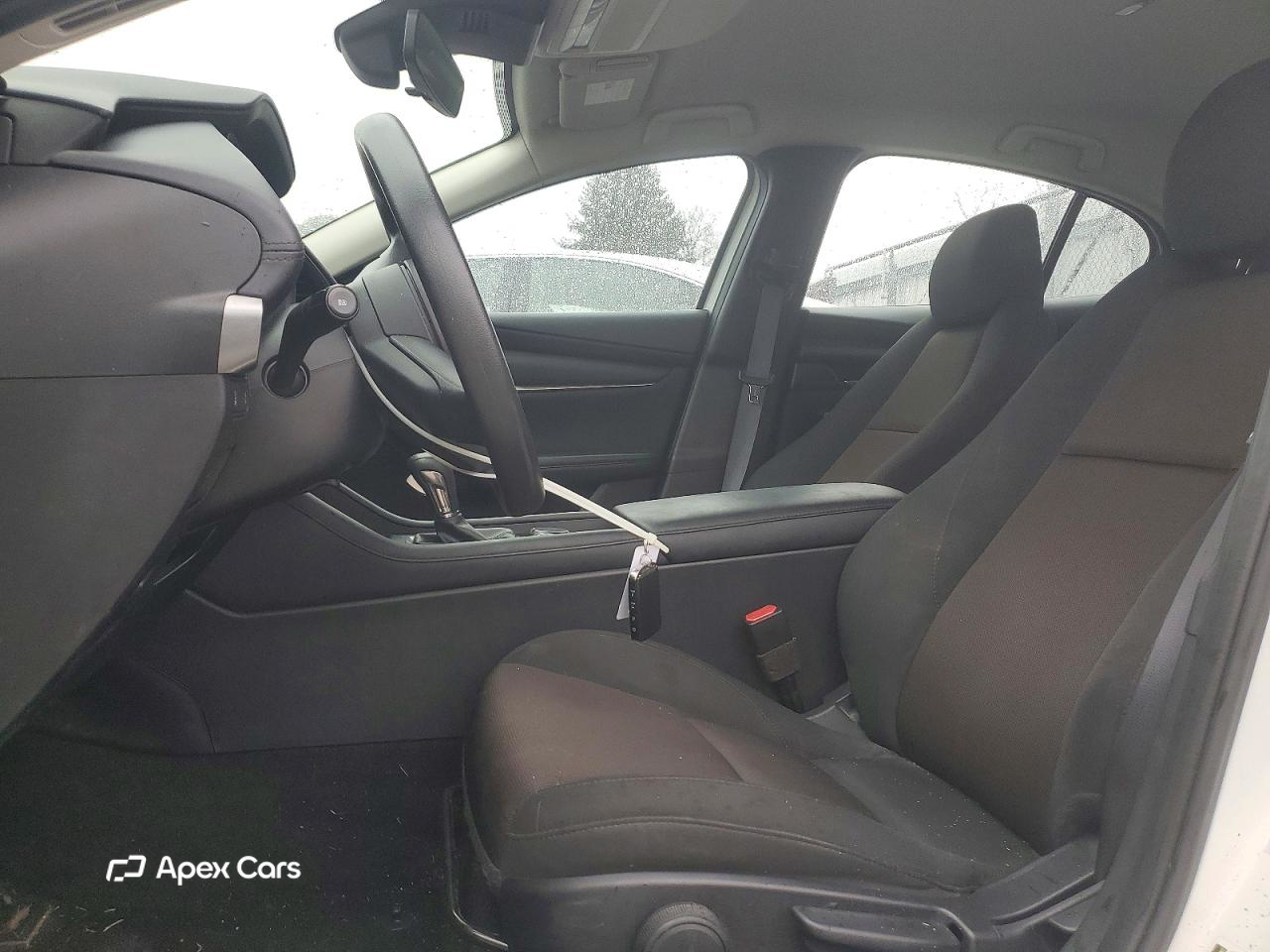 Mazda 3 2022