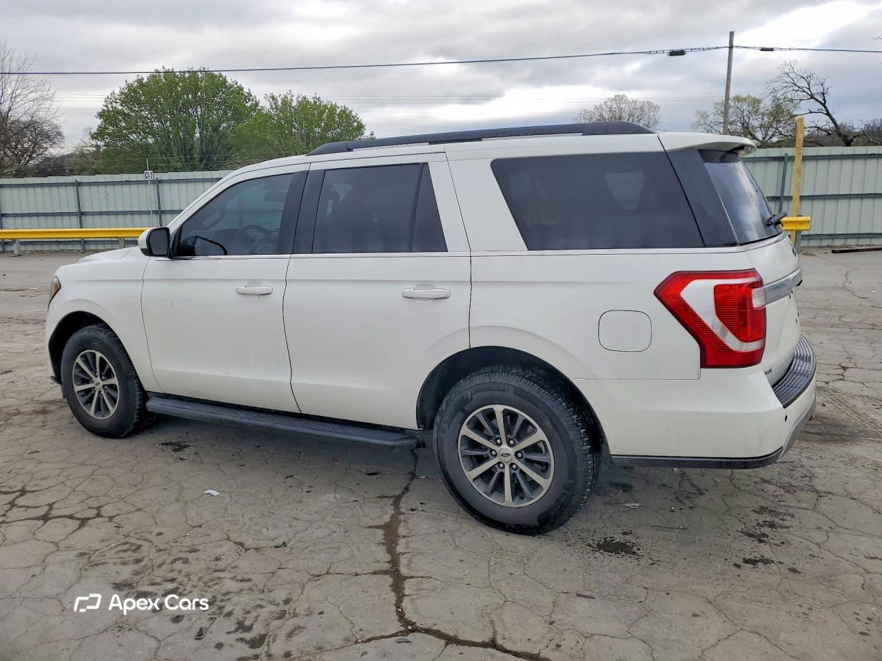 Ford Expedition 2021