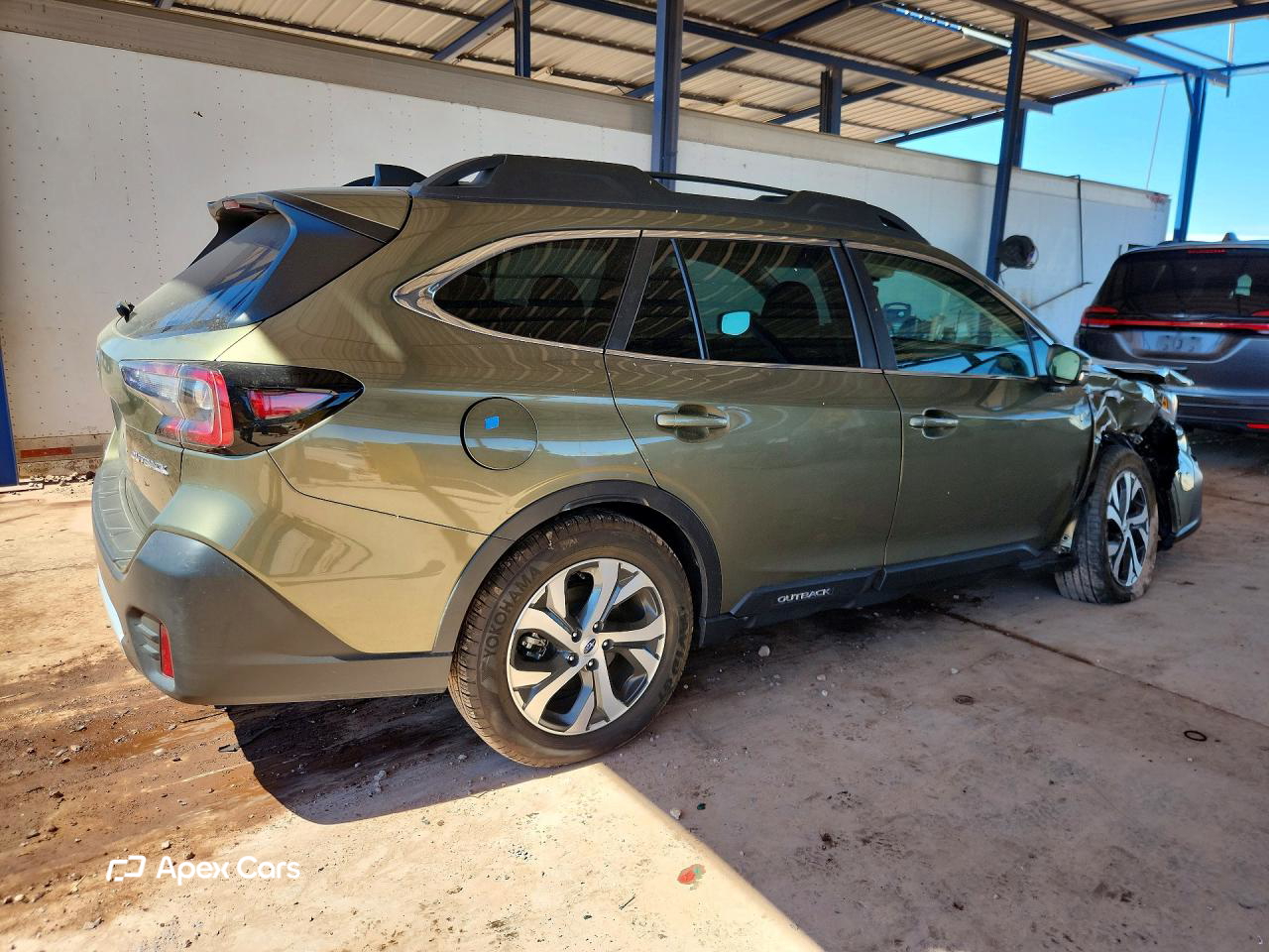 Subaru Outback 2022