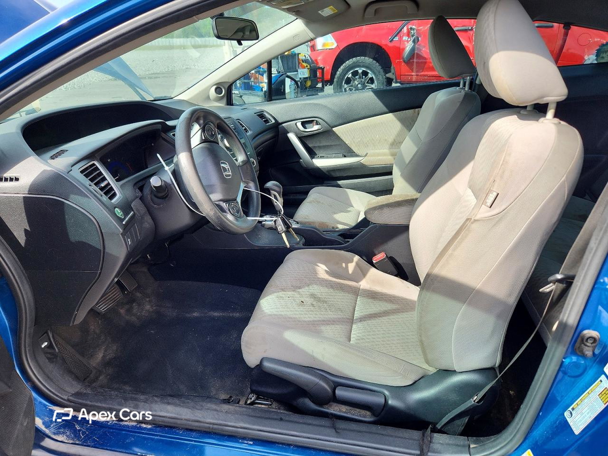 Honda Civic 2015